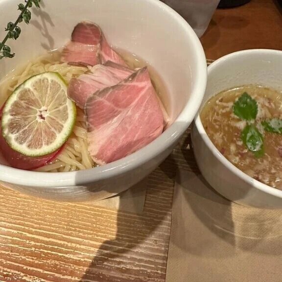 ラーメンもとろとろぬるぬるが好き💕