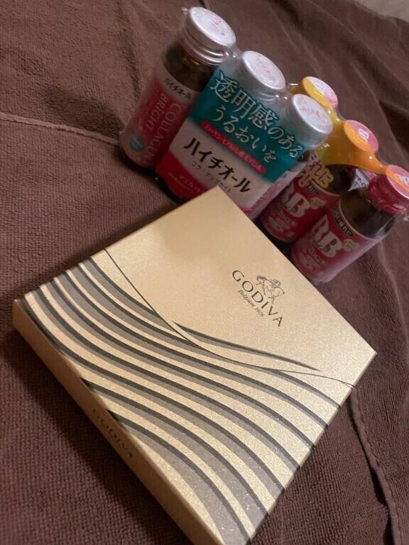 💝嬉しいプレゼントありがとう💝