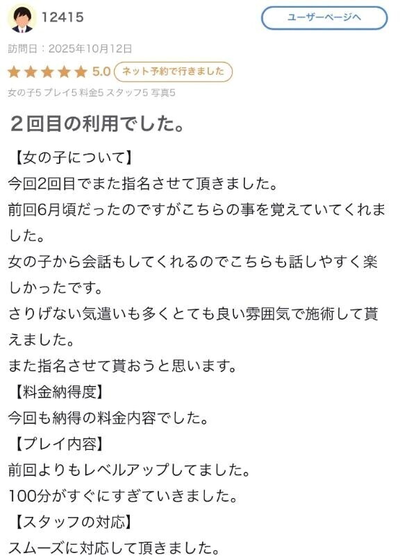 レベルアップ✨【お礼写メ日記】