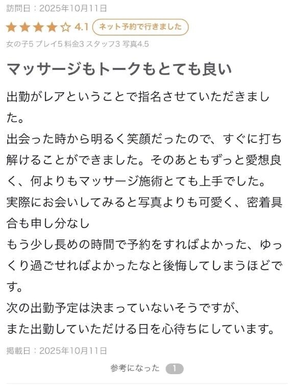 お礼💌日記❤️