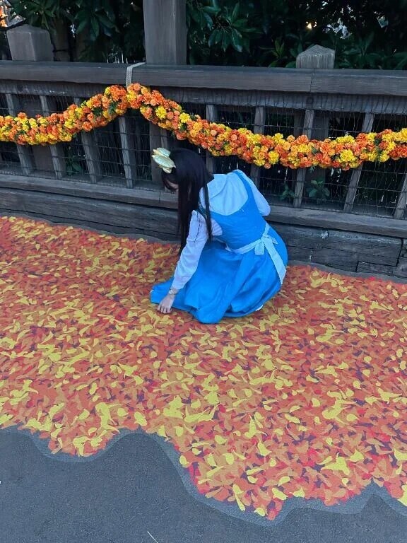 始まりました😘