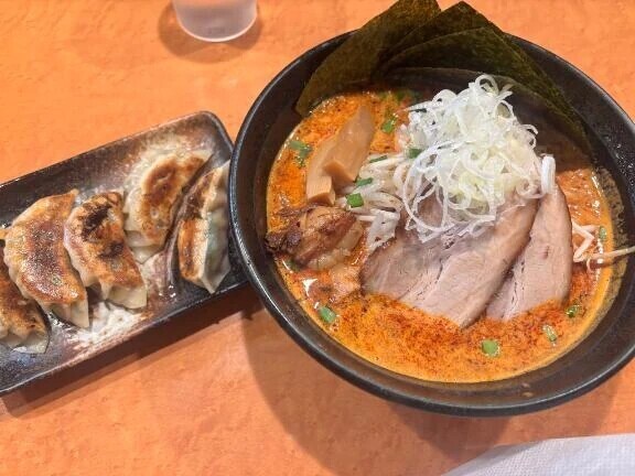 またまた🥰🍜