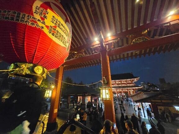 フラフラ(～ ˙-˙ )～