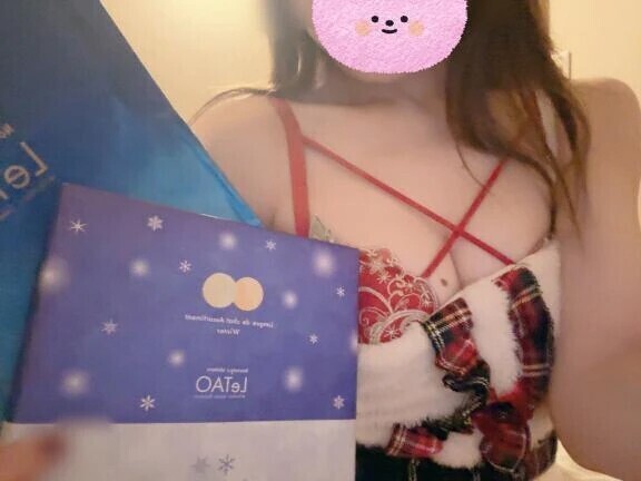 クリスマスにかけてクリぼっき‎🤍‎🤍🎄