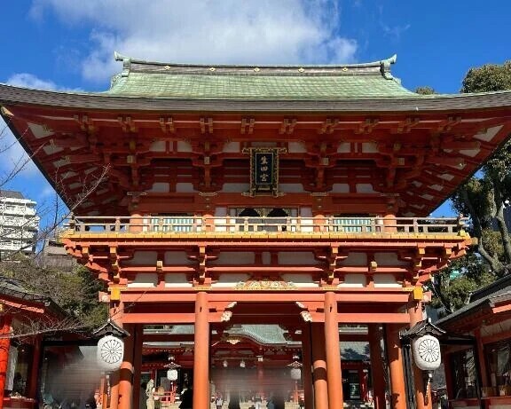 ⛄️無事帰還🚄