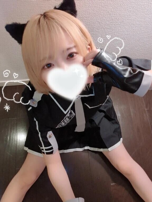 週末なので…♡