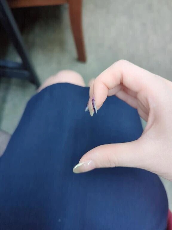 初めてのエステ♡