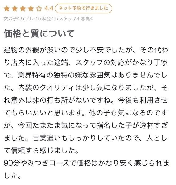 【お礼写メ日記】