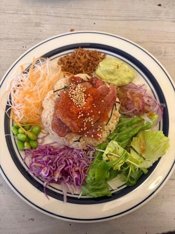 ご飯のことしか頭にない🤤