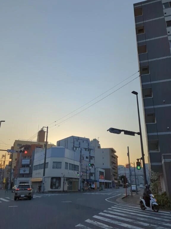 この空がトリガー