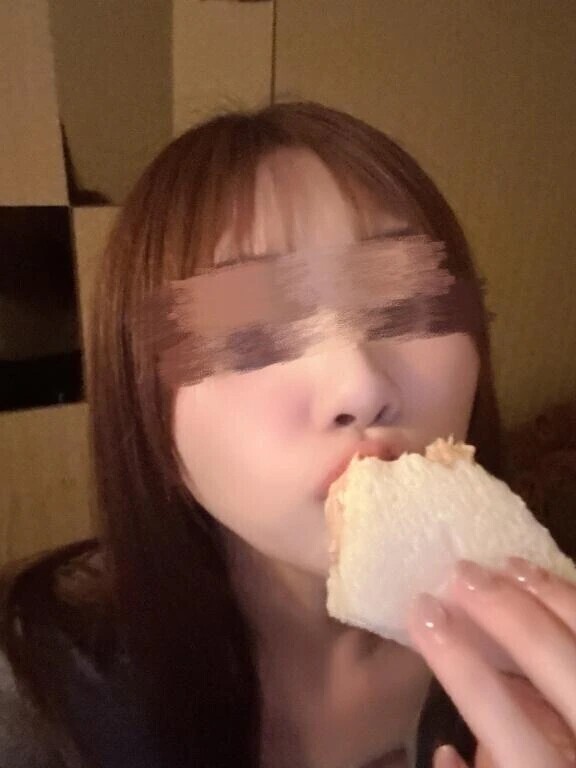 ツナサンド美味しい🤍