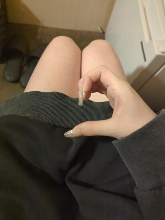 一瞬でも…♡