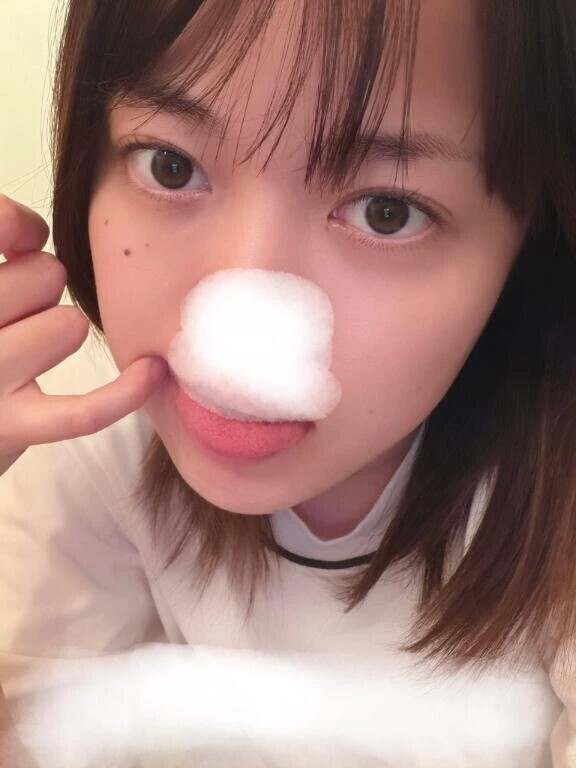 😜