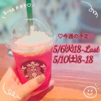 出勤です.｡.:*