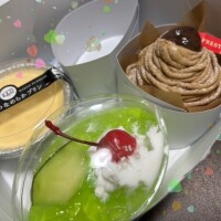 差し入れいっぱいありがとぉ❤︎