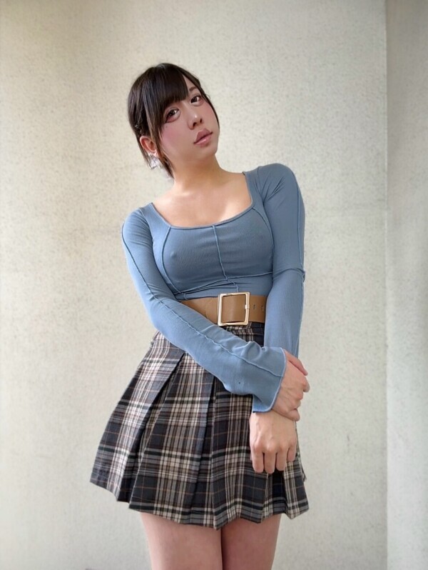 脱いだら凄い…♡