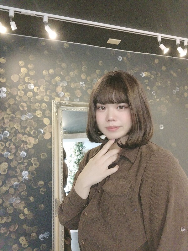 ミサンガがおしゃれなSちゃん