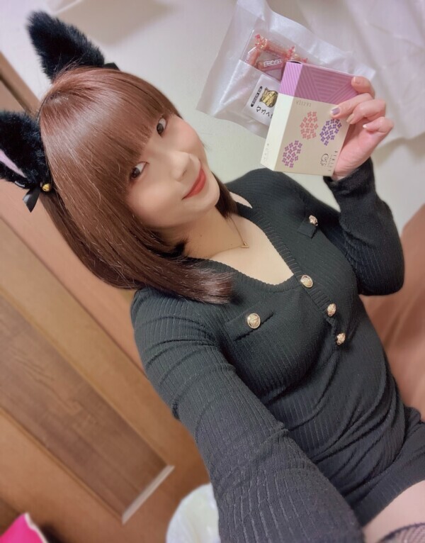 5/16お礼💌💗ティナ