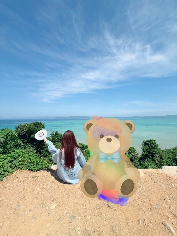 会いにきてね〜！