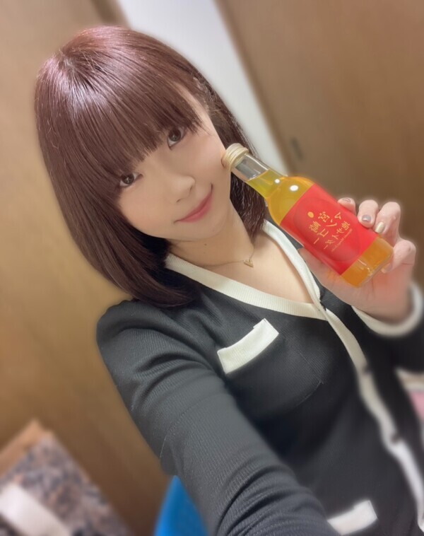 5/21お礼💗ティナ