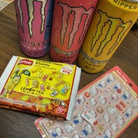 差し入れありがとうദ്ദി^ ̳  ̫  ̳^
