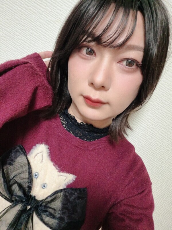 本日最終日です(柚^^妃)