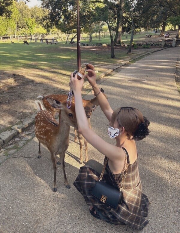 ありがとう- ̫ -