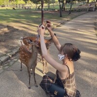 ありがとう- ̫ -