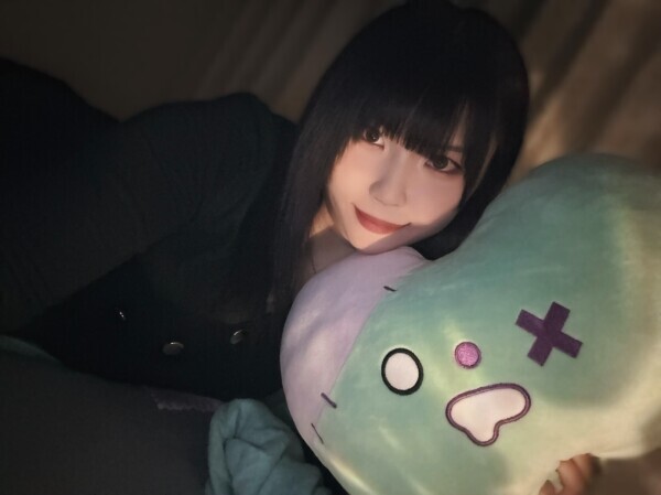 クッション買った✩°｡⋆⸜(ू˙꒳ ˙ )໒꒱