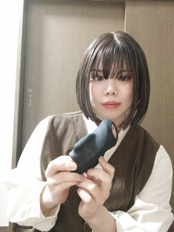 ずっと気持ちいいって言ってくれたDさん