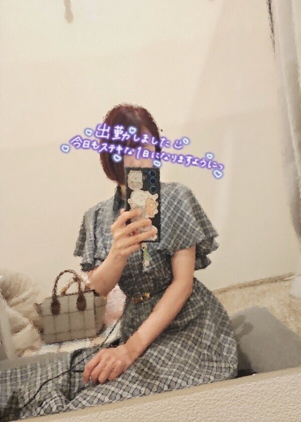 出勤しました💕