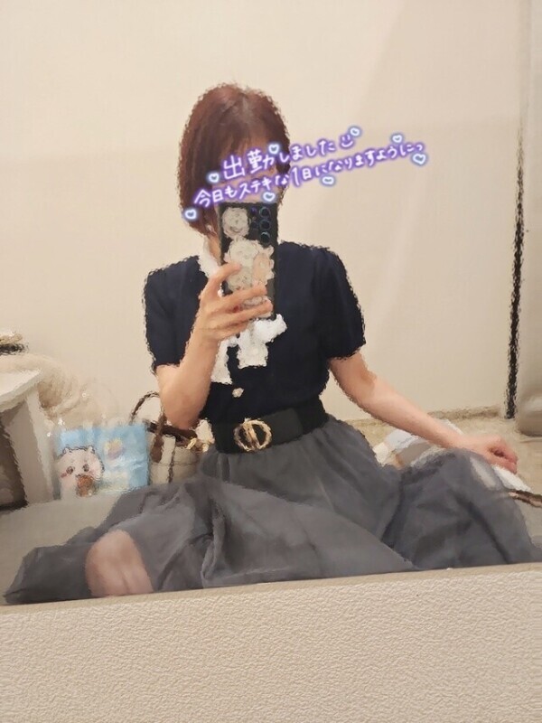 💕出勤しました💕