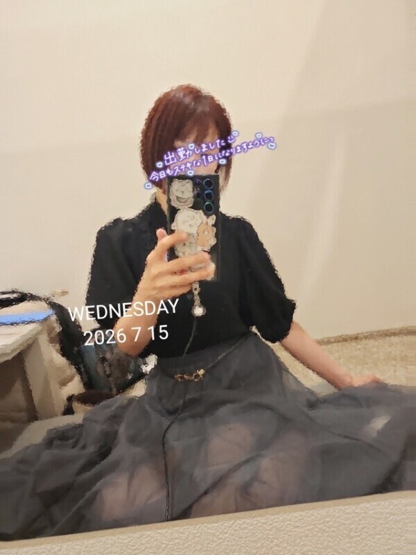 出勤しました💕