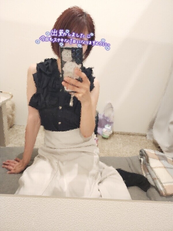 出勤しました💕