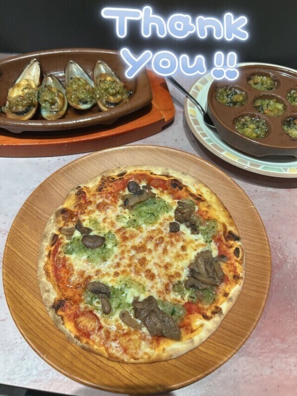 お礼🩷待っていて下さった事に感謝💕