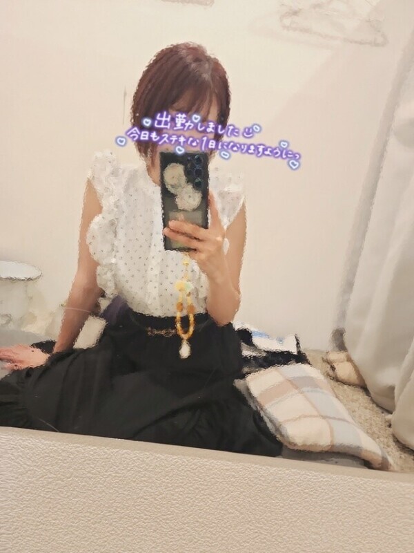 出勤しました💕