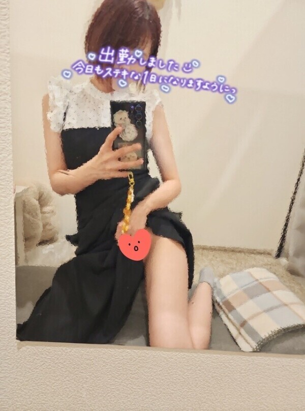 ちらっ💕