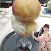 こんなに魅力的なものを食べました🍑