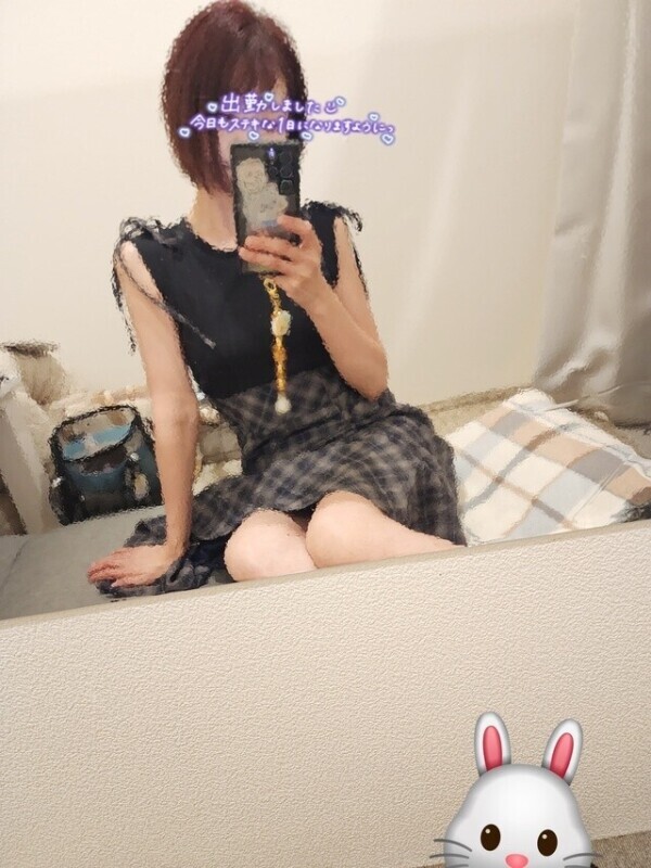 🍑出勤しました🍑