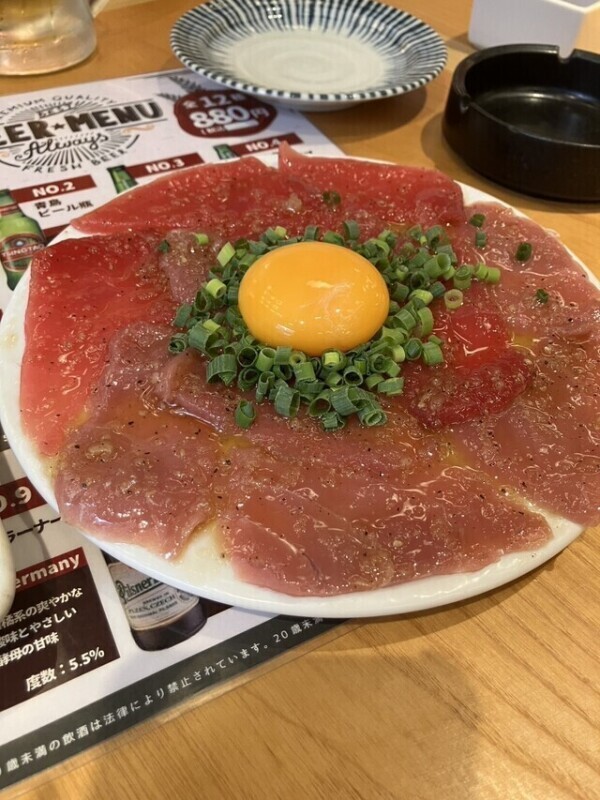 at 上野sakaba