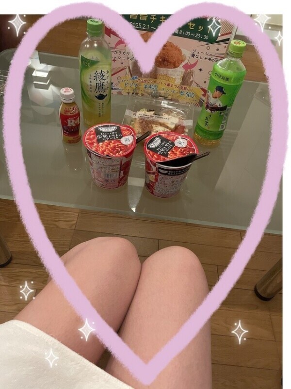 3/25   お礼です💗