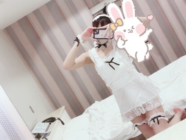 魅せ方もわかってます( ´◔‸◔`)