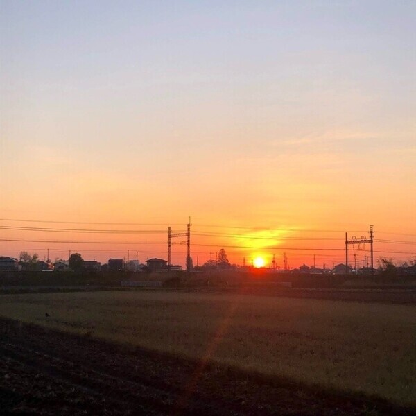 きらきら〜🌇🌅