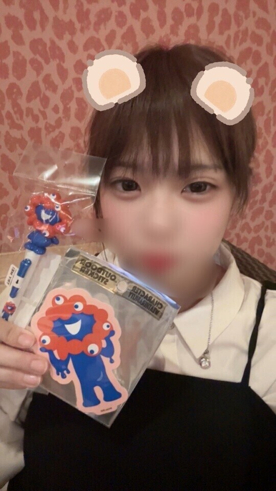 ミャクミャクって呪霊みたいだよねｱﾊﾊ