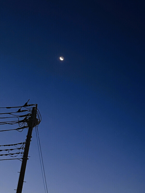 つっき〜🌙🌕