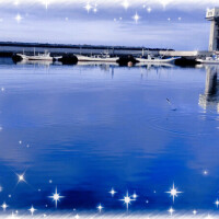 つっき〜の次はう〜み〜🌊