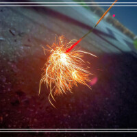 は〜な〜び〜🎇