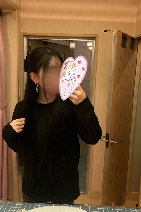 ありがとっ❤️