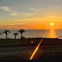 １日の終わりに甘いご褒美を