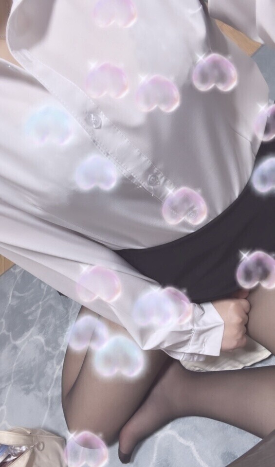 ありがとうデス🫶🏻‎💗*゜